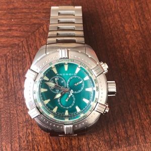 Android men’s watch